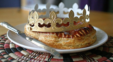 The Story of Galette des Rois and its Hidden Charm - Lou Messugo