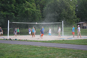 Volley Ball