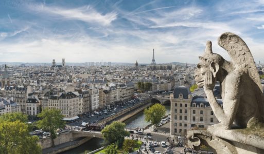 French Gargoyle
