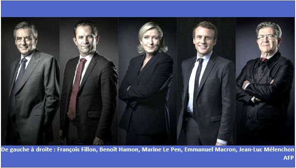 Presidential Election France 2017