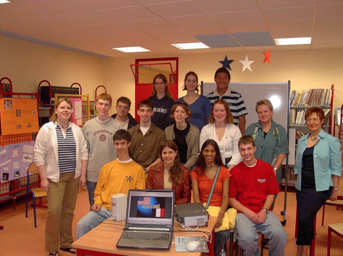 exchange during the school year programs